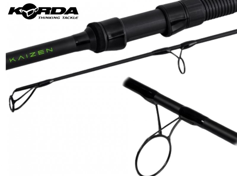 KORDA KAIZEN GREEN 10 PIEDS 4 LBS