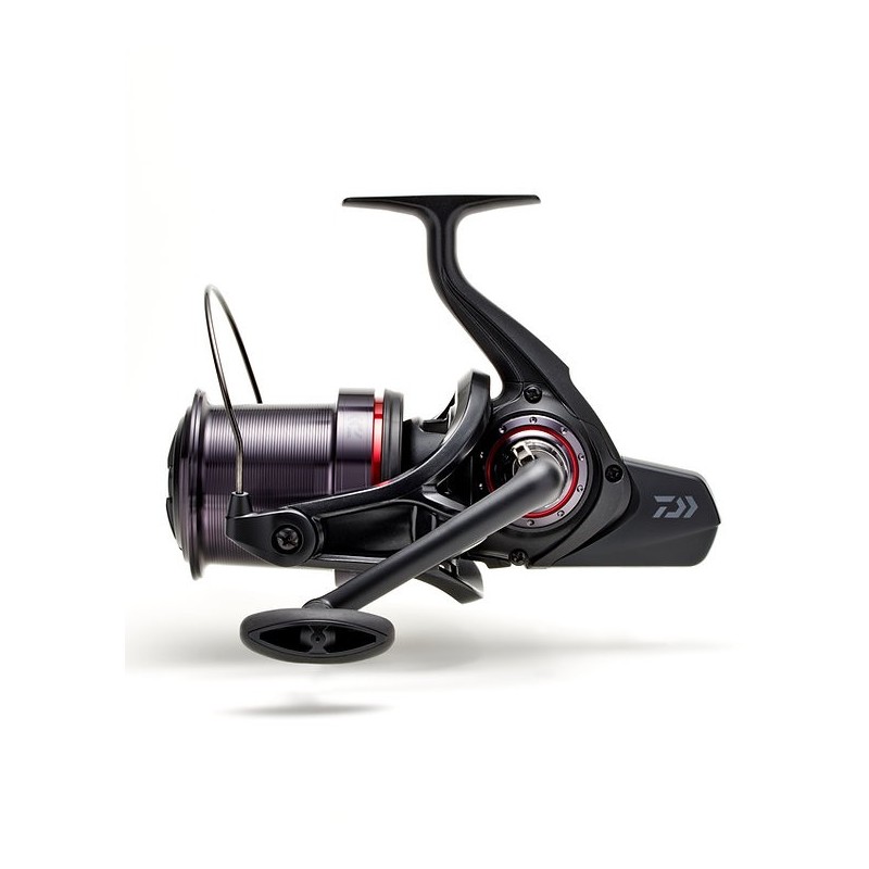 DAIWA MOULINET WHISKER 22 45 SCW QD OT