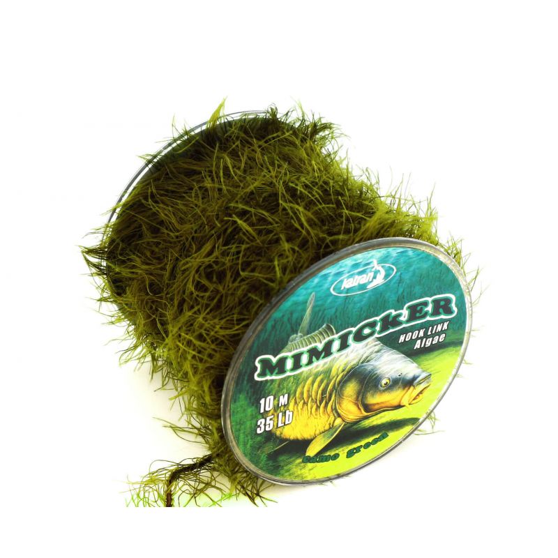 KATRAN MIMICKER HOOKLINK 10M 45 LBS