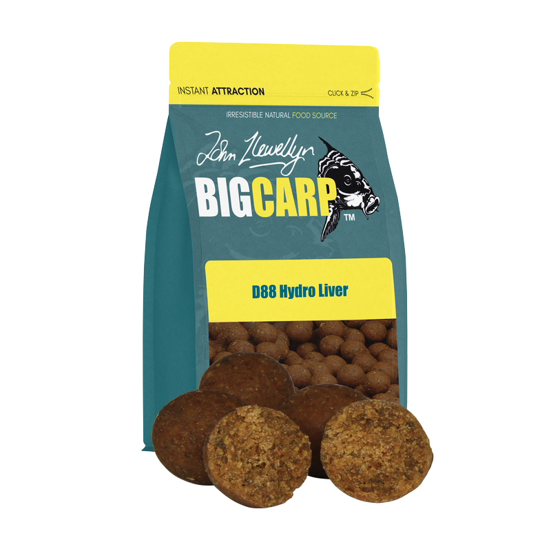 BIG CARP BOUILLETTES D88 1 KG 16 MM