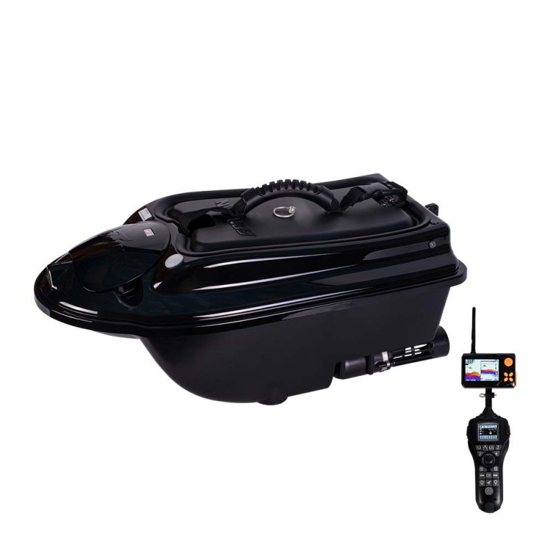 BOATMAN ACTOR PLUS MK5 PRO POS NOIR