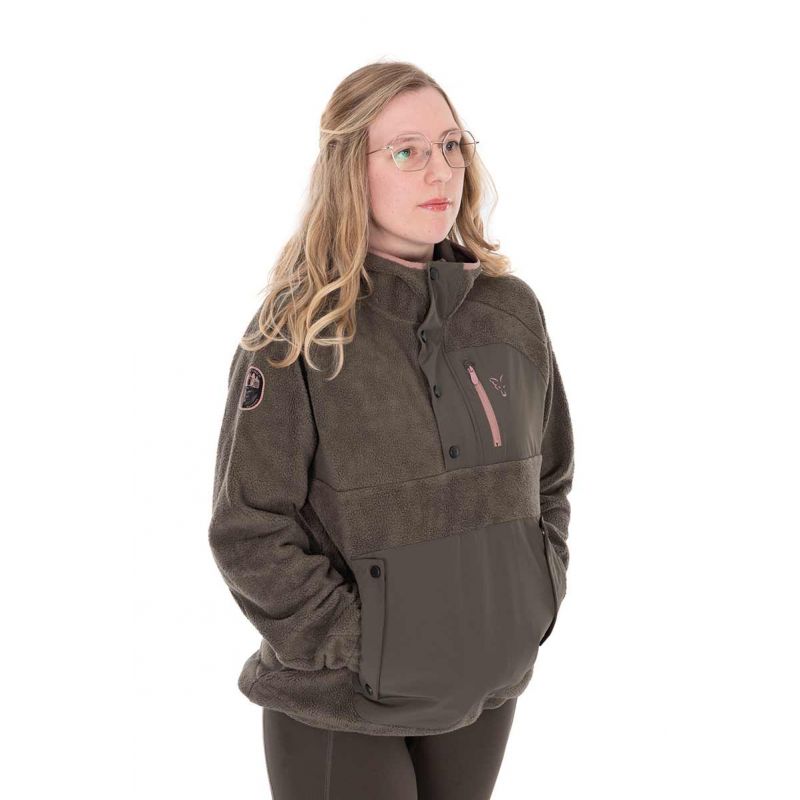 FOX EXPLORER FLEECE JACKET S