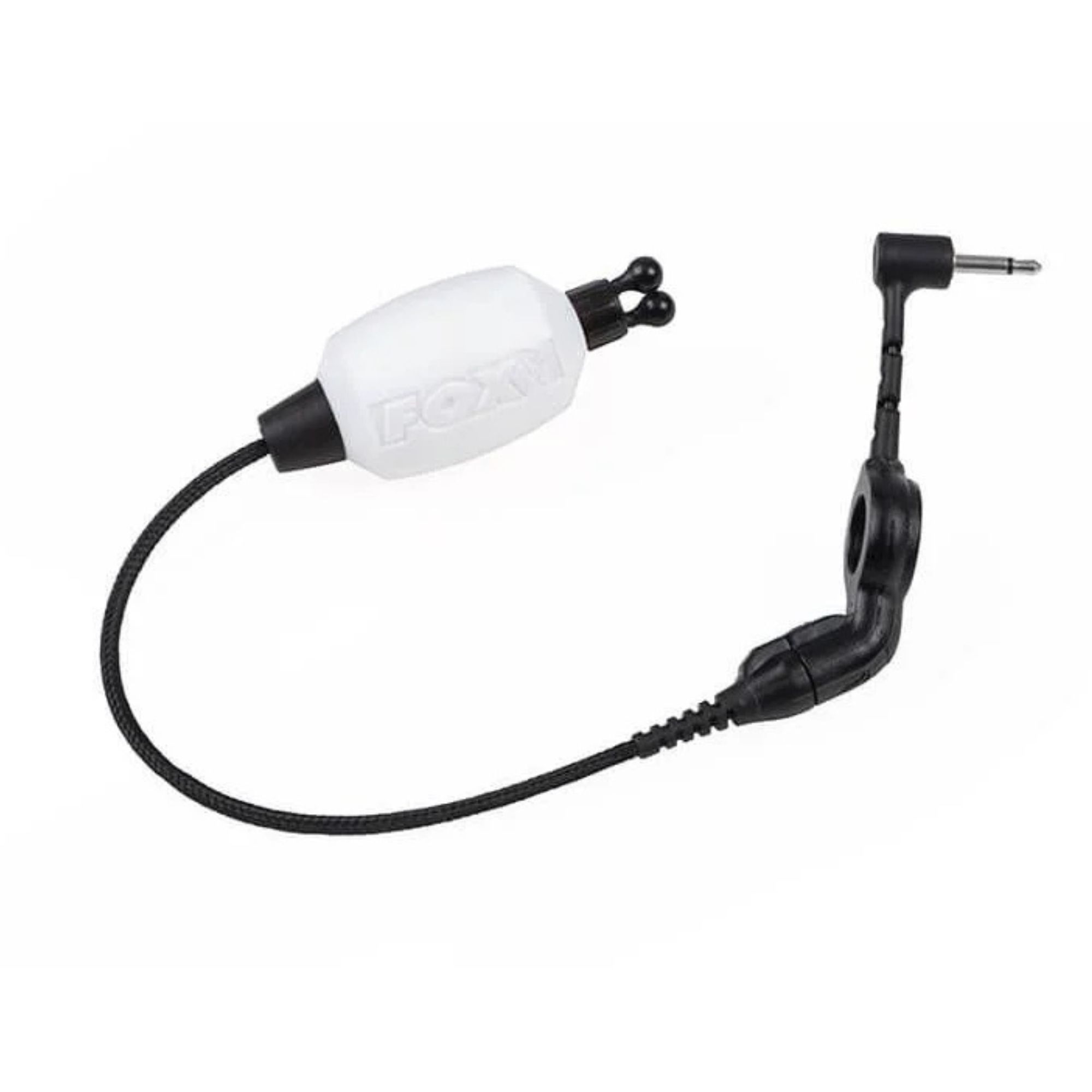 FOX BLACK LABEL DUMPY HALO BOBBIN WHITE