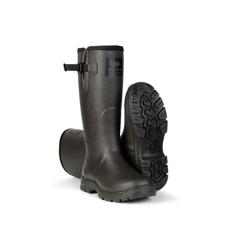 NASH ZT FIELD WELLIES (SIZE 9/EU 43)