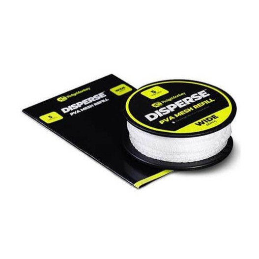 RIDGE MONKEY DISPERSE PVA MESH REFILL 25MM 5M