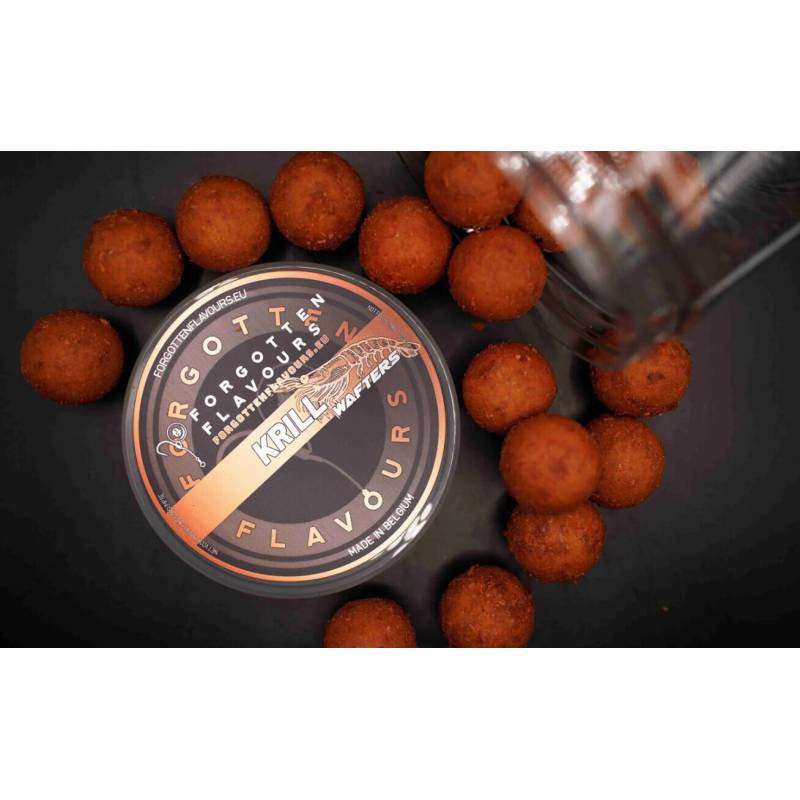 FORGOTTEN FLAVOURS KRILL WAFTERS 20MM